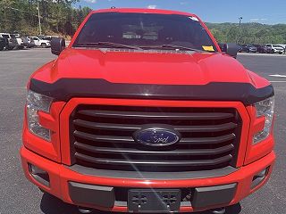 2016 Ford F-150 XLT 1FTEW1EP0GKF73866 in Murphy, NC