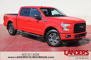 2016 Ford F-150 XLT VIN: 1FTEW1EP9GFC08823