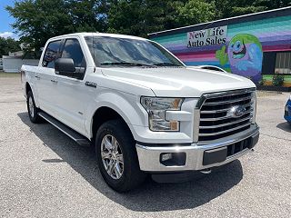 2016 Ford F-150 XLT VIN: 1FTEW1EP1GFB62243