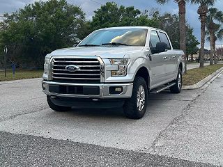 2016 Ford F-150 XLT VIN: 1FTEW1EP5GFB92233