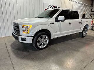 2016 Ford F-150 Limited VIN: 1FTEW1EG3GFC74736