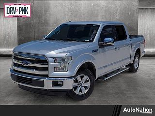 2016 Ford F-150  VIN: 1FTEW1CF8GFB81690