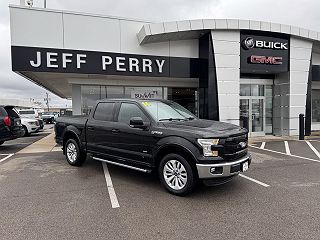 2016 Ford F-150 XLT 1FTEW1EP8GKF77969 in Peru, IL
