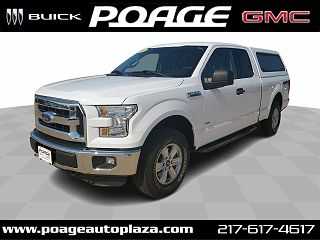 2016 Ford F-150 XLT 1FTEX1EP3GKF98533 in Quincy, IL