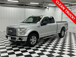 2016 Ford F-150 XLT 1FTEX1EP1GFA30516 in Rochester, MN 1