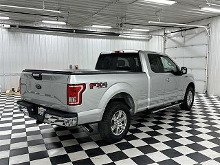 2016 Ford F-150 XLT 1FTEX1EP1GFA30516 in Rochester, MN 4