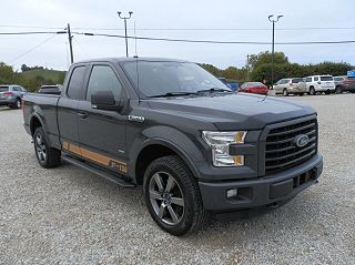 2016 Ford F-150 XLT 1FTFX1EG9GFC35666 in Rockbridge, OH 4