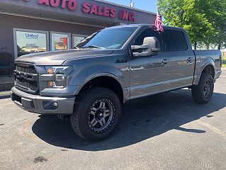 2016 Ford F-150 XLT 1FTEW1CP4GKE42054 in Rogers, AR 2