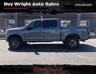 2016 Ford F-150 XLT 1FTEW1CP4GKE42054 in Rogers, AR