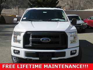 2016 Ford F-150 XL VIN: 1FTEW1EP2GKF83184