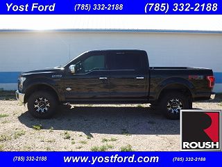 2016 Ford F-150 King Ranch VIN: 1FTEW1EF7GFD19653