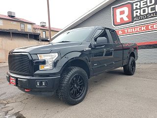 2016 Ford F-150 XL VIN: 1FTEX1EP6GKE60582