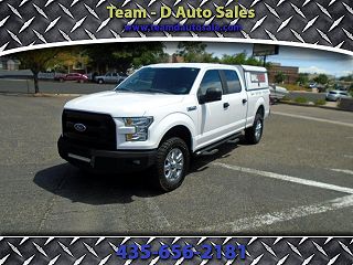 2016 Ford F-150 XL 1FTFW1EFXGKE65850 in Saint George, UT 1