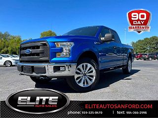 2016 Ford F-150 XL VIN: 1FTEX1EP9GFC13159