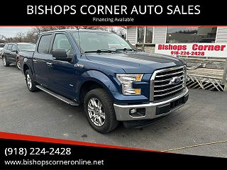 2016 Ford F-150 XLT VIN: 1FTEW1CP7GKF76301