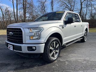 2016 Ford F-150  VIN: 1FTEW1EP5GFB39936