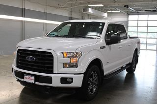2016 Ford F-150  VIN: 1FTEW1EP8GFA13957