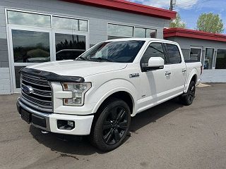 2016 Ford F-150 Limited VIN: 1FTEW1EG4GFA86128