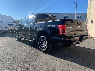 2016 Ford F-150 Lariat 1FTEW1EG6GFB48886 in Somerville, MA 10