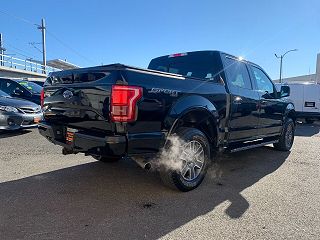 2016 Ford F-150 Lariat 1FTEW1EG6GFB48886 in Somerville, MA 7