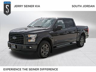 2016 Ford F-150 XLT VIN: 1FTEW1EP7GFB73182