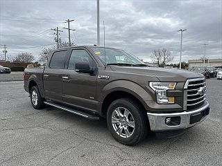 2016 Ford F-150  VIN: 1FTEW1CP7GKF75584