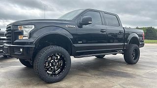 2016 Ford F-150 XLT VIN: 1FTEW1EP1GFC58003