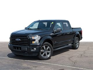 2016 Ford F-150 XLT VIN: 1FTEW1EPXGFC82493