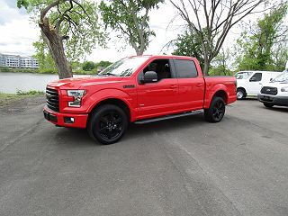 2016 Ford F-150 XLT 1FTEW1EG1GKE80354 in Troy, NY 2