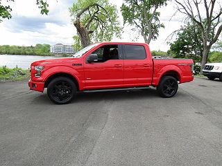 2016 Ford F-150 XLT 1FTEW1EG1GKE80354 in Troy, NY 3