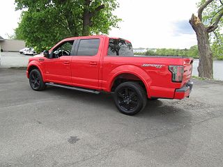 2016 Ford F-150 XLT 1FTEW1EG1GKE80354 in Troy, NY 5