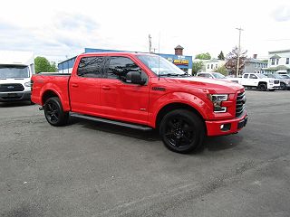2016 Ford F-150 XLT 1FTEW1EG1GKE80354 in Troy, NY 9