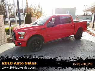 2016 Ford F-150 XLT 1FTEW1EG1GKE80354 in Troy, NY