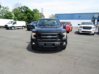 2016 Ford F-150 XL 1FTMF1E81GFB72811 in Troy, NY 11