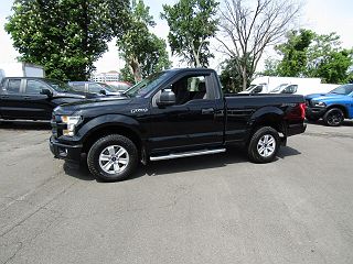 2016 Ford F-150 XL 1FTMF1E81GFB72811 in Troy, NY 3