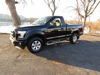 2016 Ford F-150 XL 1FTMF1E81GFB72811 in Troy, NY 36