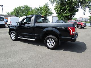 2016 Ford F-150 XL 1FTMF1E81GFB72811 in Troy, NY 5