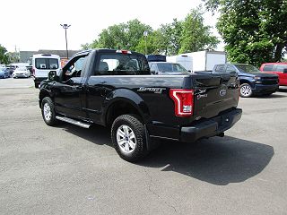 2016 Ford F-150 XL 1FTMF1E81GFB72811 in Troy, NY 6