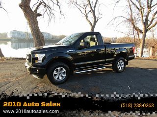2016 Ford F-150 XL 1FTMF1E81GFB72811 in Troy, NY