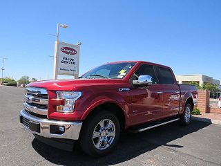 2016 Ford F-150 Lariat VIN: 1FTEW1CP0GKD11669