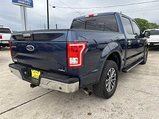 2016 Ford F-150 XLT 1FTEW1CF9GKD15243 in Victoria, TX 8