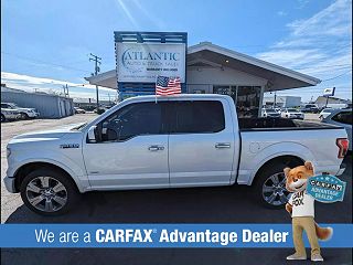 2016 Ford F-150 Limited VIN: 1FTEW1EGXGFC61904