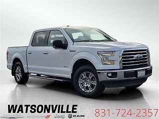 2016 Ford F-150 XLT VIN: 1FTEW1CP2GKF53119