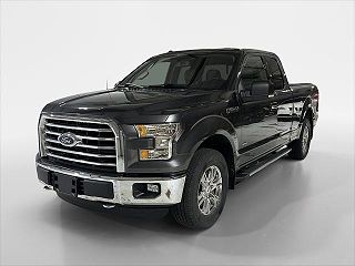 2016 Ford F-150  1FTEX1EP5GFD18135 in Wausau, WI 1