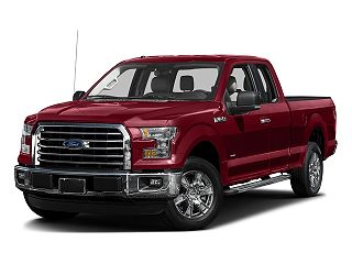 2016 Ford F-150  VIN: 1FTEX1EP5GFD18135