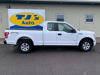 2016 Ford F-150 XL 1FTEX1EP1GKF15665 in Wisconsin Rapids, WI 1