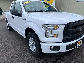 2016 Ford F-150 XL 1FTEX1EP1GKF15665 in Wisconsin Rapids, WI 2