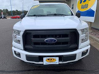 2016 Ford F-150 XL 1FTEX1EP1GKF15665 in Wisconsin Rapids, WI 3