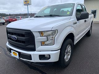 2016 Ford F-150 XL 1FTEX1EP1GKF15665 in Wisconsin Rapids, WI 4