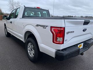 2016 Ford F-150 XL 1FTEX1EP1GKF15665 in Wisconsin Rapids, WI 5
